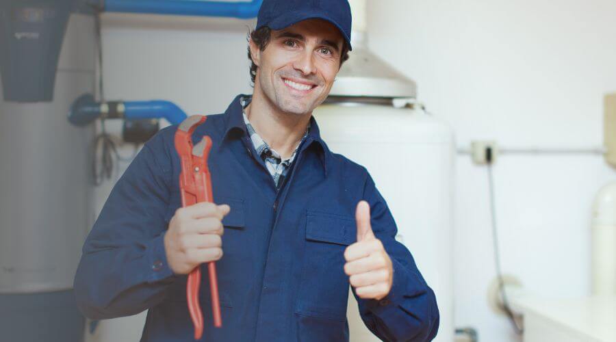 Professional expert plumbing services in Bristol, SD